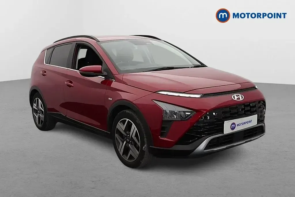 Used Hyundai Bayon Premium 101 HP (74 kW) 2023 SUV