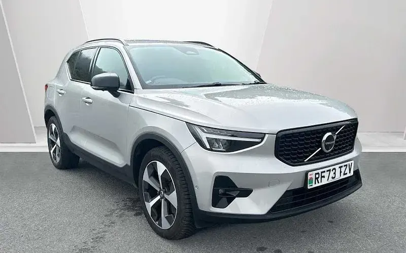 Used Volvo XC40 Plus 163 HP (119 kW) 2023 SUV