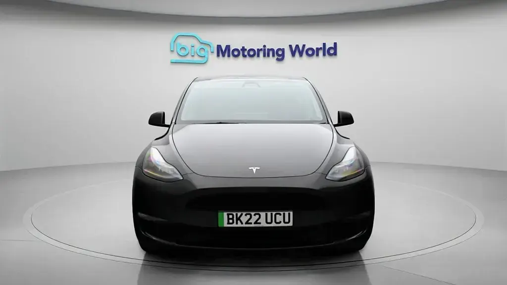 Usado Tesla Model Y 282 kW (384 HP) 2022 SUV
