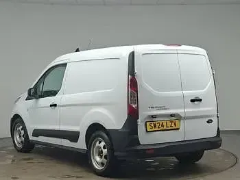 Usado Ford Transit Connect 75 HP (55 kW) 2024 Branco Monovolume