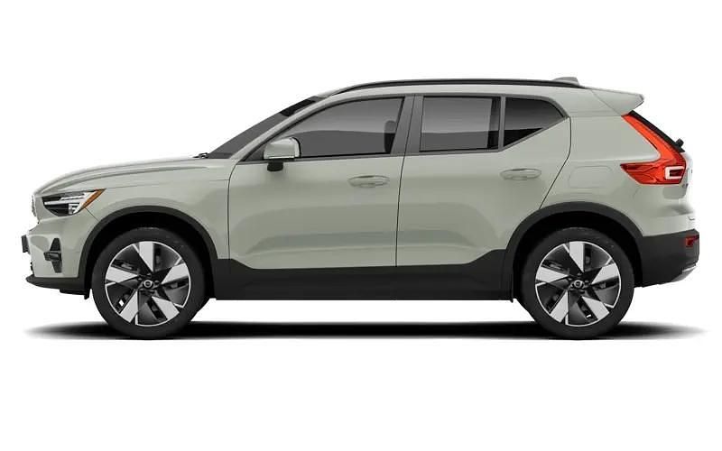 New 2026 Volvo EX40 Plus SUV | £55,660 - Image 1/1