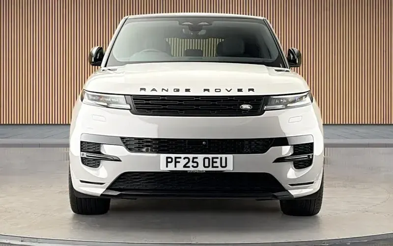Used Land Rover Range Rover Sport S 460 HP (338 kW) 2025 Borasco grey SUV