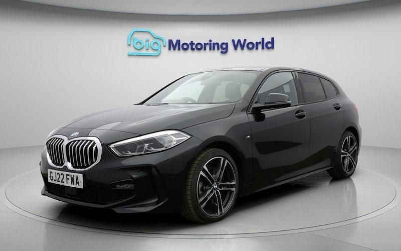 Used BMW 120 M Sport 190 HP (139 kW) 2024 Hatchback