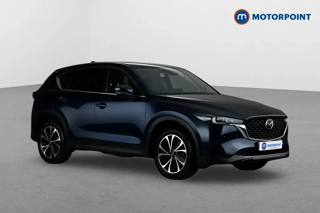 Used Mazda CX-5 Inclusive 165 HP (121 kW) 2022 SUV