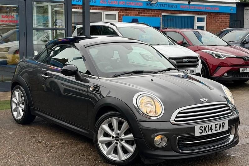 Used Mini Cooper 2014 Hatchback