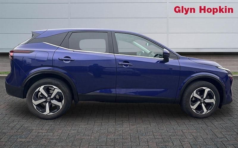 Used Nissan Qashqai N-Connecta 140 HP (102 kW) 2023 SUV