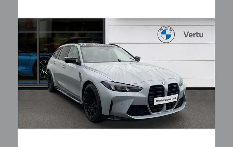 Used BMW 530 Competition Edition 530 HP (389 kW) 2025 Grey Estate