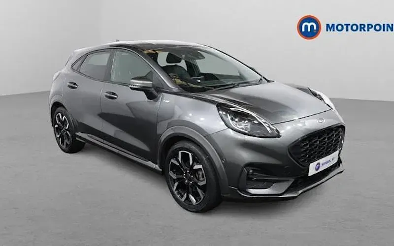 Used Ford Puma ST-Line X 125 HP (91 kW) 2023 SUV