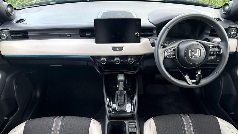 Used Honda HR-V Advance 131 HP (96 kW) 2025 Black SUV