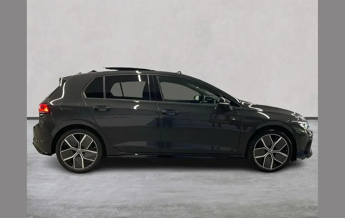 Used VW Golf VIII Black Edition 147 HP (108 kW) 2026 Grey Hatchback