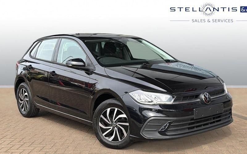 Used VW Polo Life 95 HP (69 kW) 2026 Hatchback