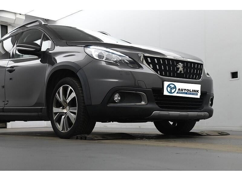 Used Peugeot 2008 Allure 2018 Grey SUV