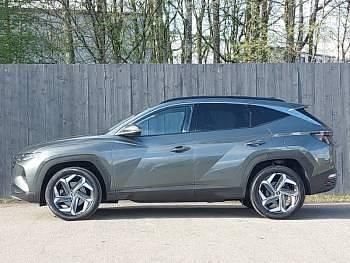 Used Hyundai Tucson Ultimate 230 HP (169 kW) 2023 Grey SUV