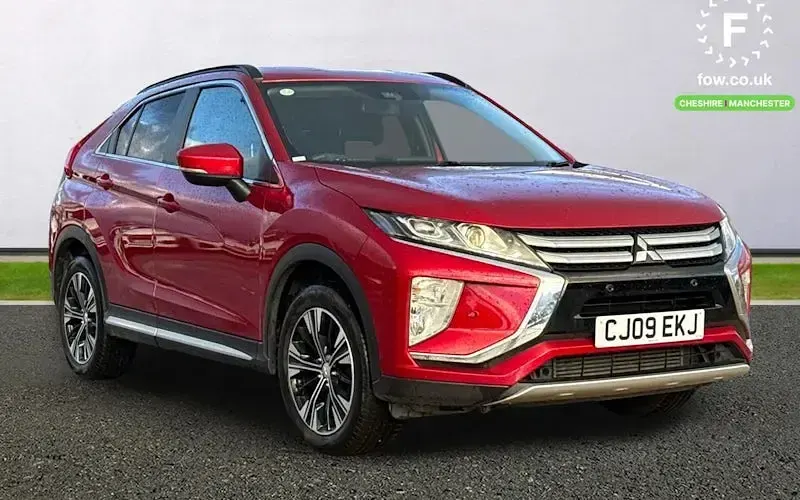 Used Mitsubishi Eclipse 163 HP (119 kW) 2019 Hatchback