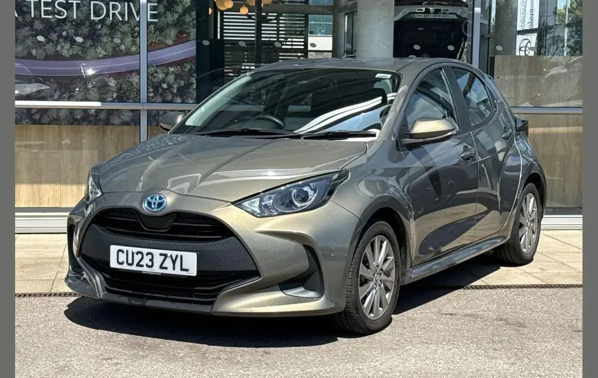 Used Toyota Yaris 116 HP (85 kW) 2023 Other Hatchback