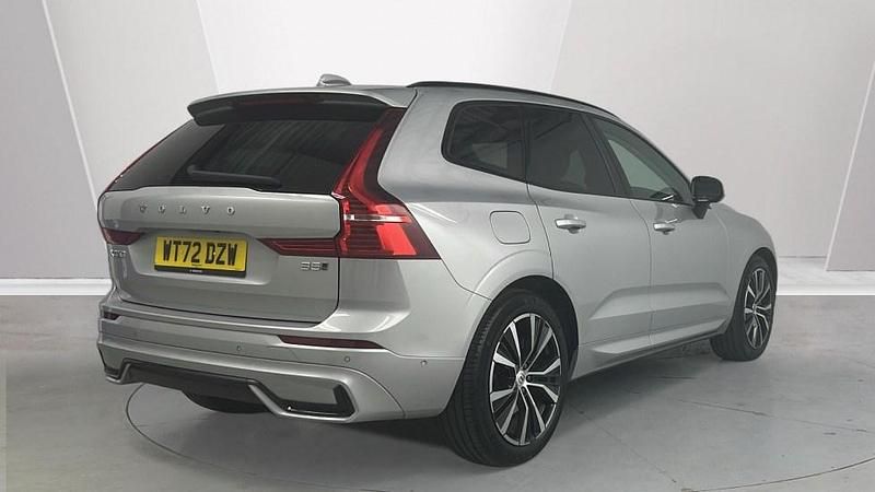 Used Volvo XC60 Ultimate 2022 Silver SUV
