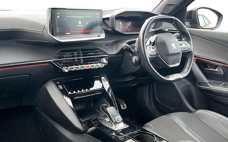 Used Peugeot 2008 GTi 131 HP (96 kW) 2023 SUV