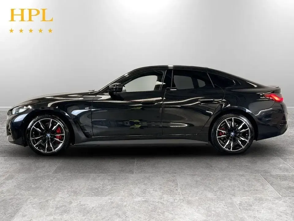 Used BMW i4 Shadowline 400 kW (544 HP) 2023 Black Sedan