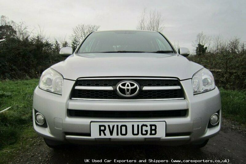 Used Toyota RAV4 150 HP (110 kW) 2010 SUV