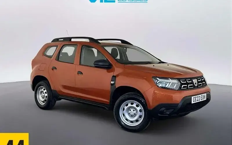 Used Dacia Duster Essentiel 101 HP (74 kW) 2022 SUV