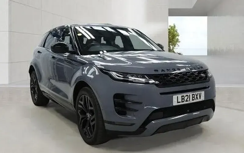 Gebraucht Land Rover Range Rover evoque R-Dynamic 166 PS (122 kW) 2023 SUV