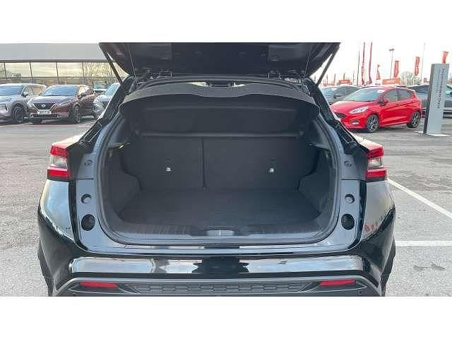 Used Nissan Juke Tekna 143 HP (105 kW) 2024 Black SUV