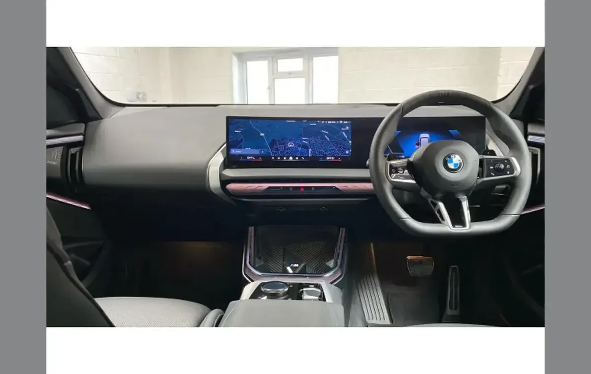 Used BMW X3 M Sport 299 HP (219 kW) 2026 Grey SUV