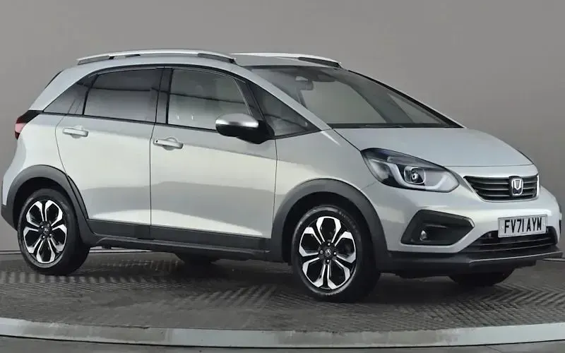 Używany Honda Jazz Hybrid 109 KM (80 kW) 2023 Hatchback