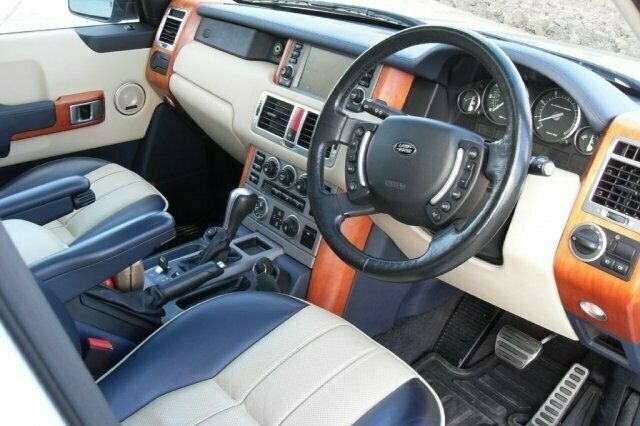 Used Land Rover Range Rover 2005 SUV