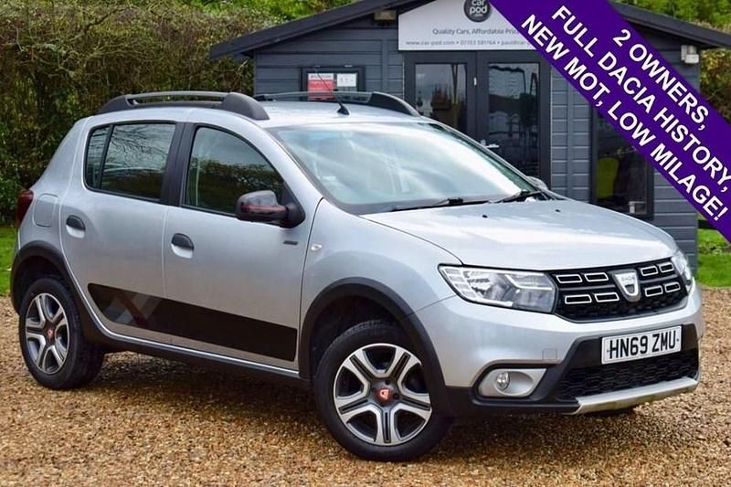 Used 2019 Dacia Sandero Stepway | £7,995 (Fair price) - Image 1/1