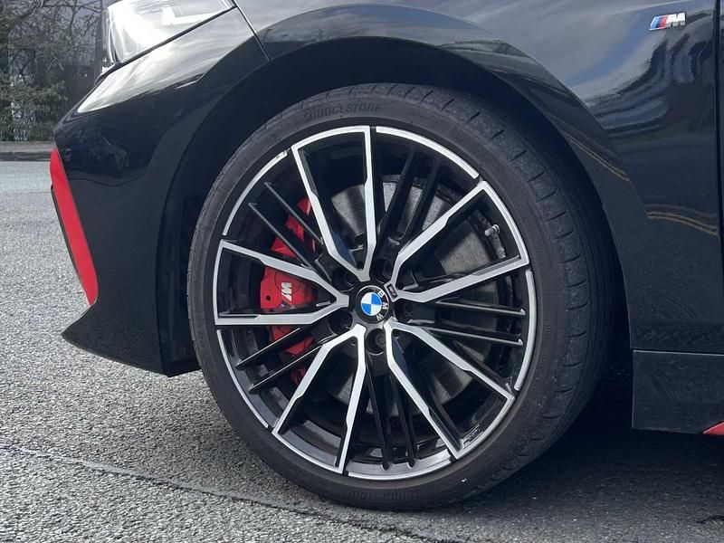 Used BMW 128 Shadowline 261 HP (191 kW) 2023 Black