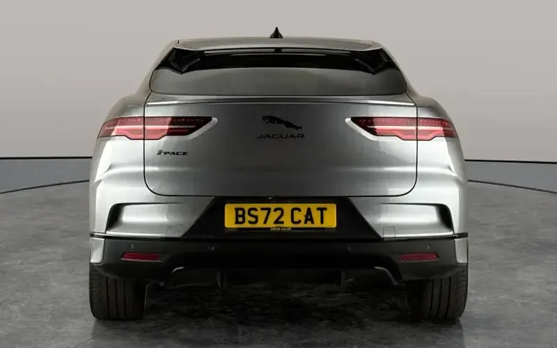 Used Jaguar I-Pace 294 kW (400 HP) 2022 Grey SUV