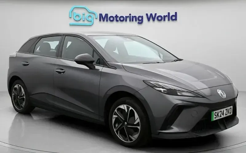 Used MG MG4 EV SE 319 kW (435 HP) 2023 Hatchback