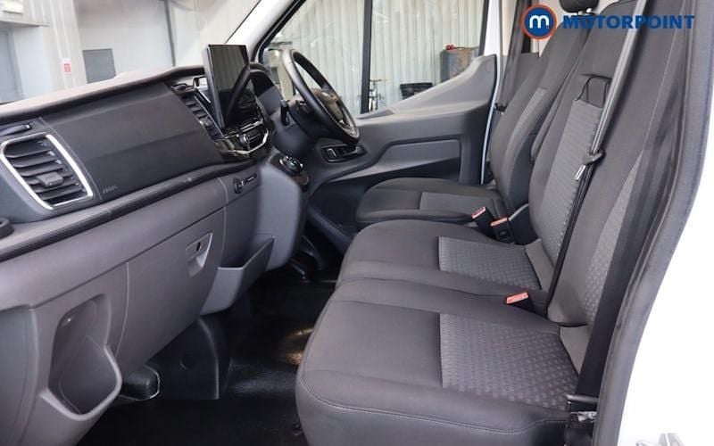 Used Ford Transit Limited 165 HP (121 kW) 2026 Van