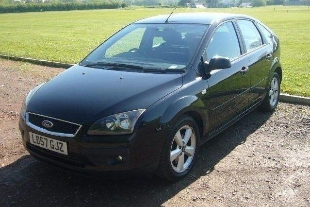 Used Ford Focus 2007 Hatchback