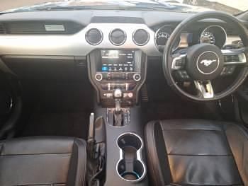 Used Ford Mustang GT 2018 Blue Coupe