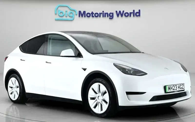 Used Tesla Model Y Standard Range 254 kW (346 HP) 2023 SUV