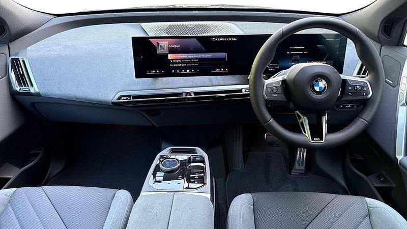 Used BMW iX M Sport 394 kW (537 HP) 2025 Black SUV