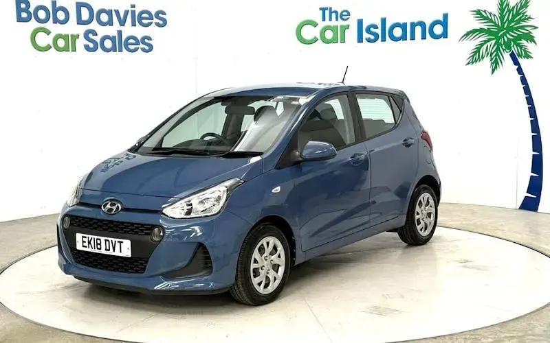 Gebraucht Hyundai i10 SE 67 PS (49 kW) 2020 Kleinwagen