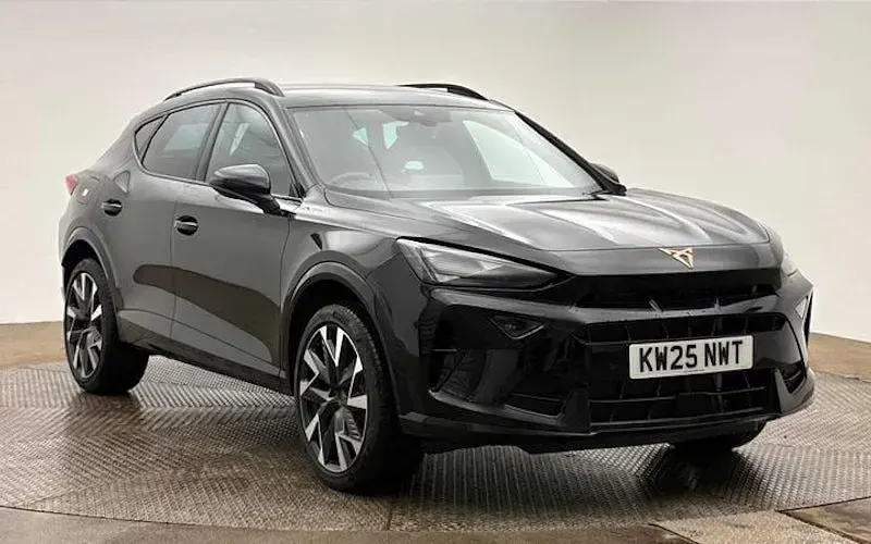 Used Cupra Formentor 150 HP (110 kW) 2026 SUV