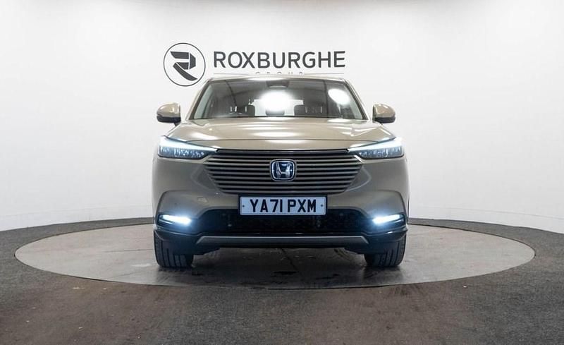 Used Honda HR-V Advance 131 HP (96 kW) 2022 Beige SUV