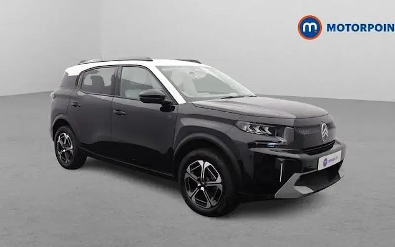 Used Citroën e-C3 Aircross 83 kW (113 HP) 2025 SUV