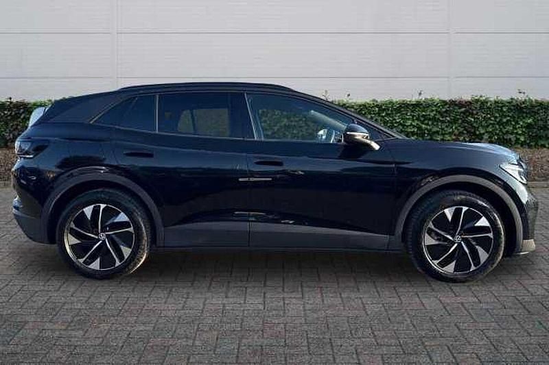 Used VW ID.4 Pro 210 kW (286 HP) 2025 Black SUV