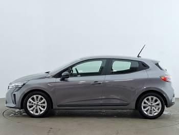 Used Renault Clio V Evolution 143 HP (105 kW) 2025 Grey Hatchback