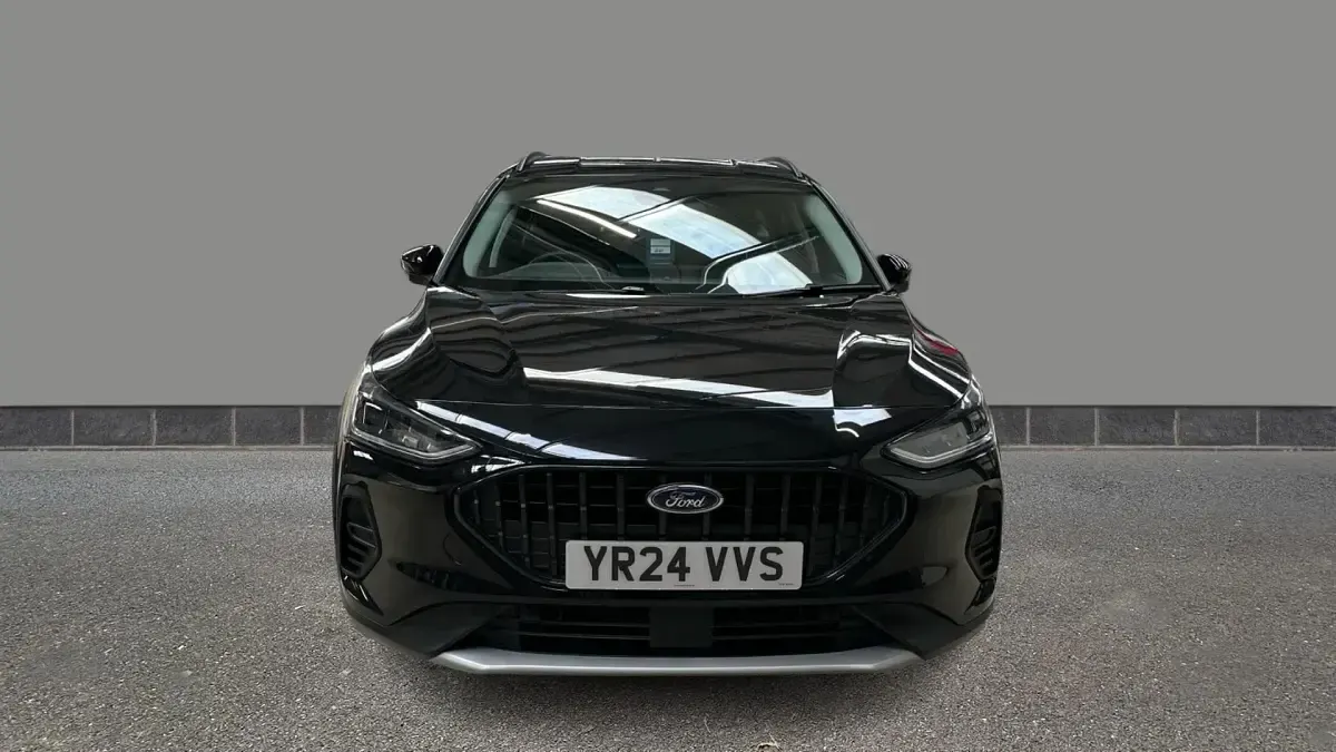 Usado Ford Focus Active X 125 HP (91 kW) 2024 Preto Carrinha