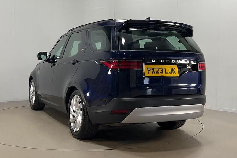 Used Land Rover Discovery 5 S 295 HP (216 kW) 2023 Blue SUV