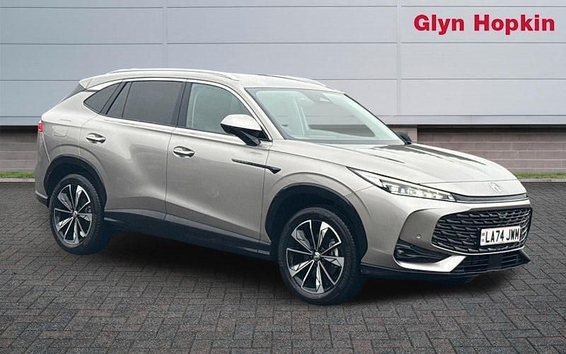 Usado MG HS Trophy 170 CV (125 kW) 2026 SUV