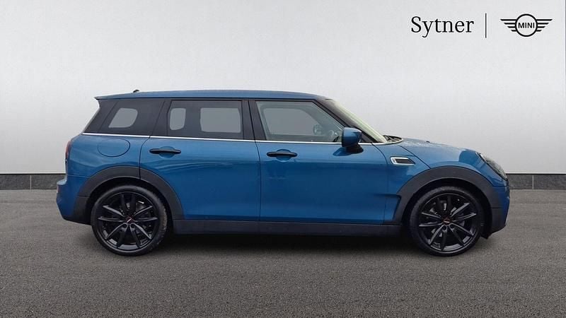 Used Mini Cooper Clubman Sport 134 HP (98 kW) 2021 Blue Estate