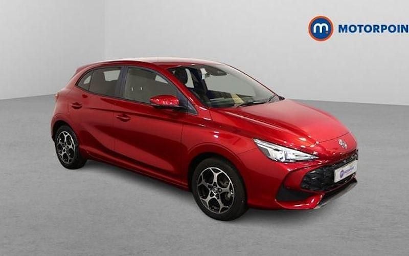 Usado MG MG3 Trophy 194 CV (142 kW) 2025 Utilitario