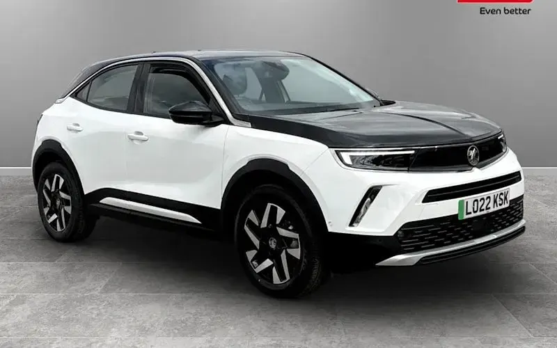 Used Vauxhall Mokka Elite 100 kW (136 HP) 2022 SUV